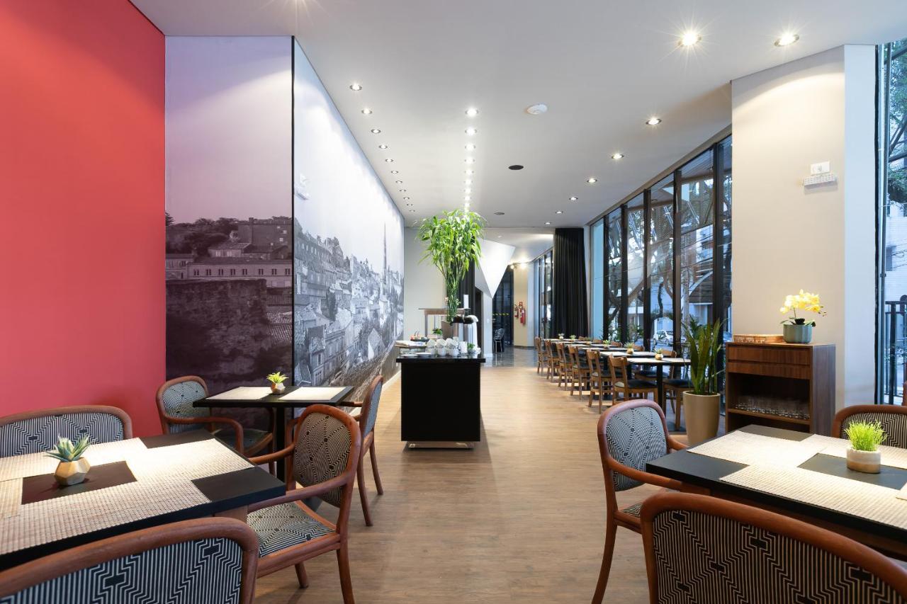 Saint Emilion By Atlantica Hotel Curitiba Exterior foto