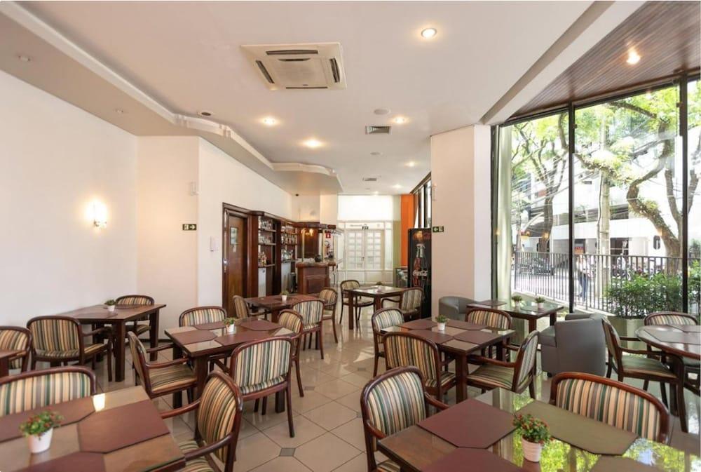 Saint Emilion By Atlantica Hotel Curitiba Exterior foto