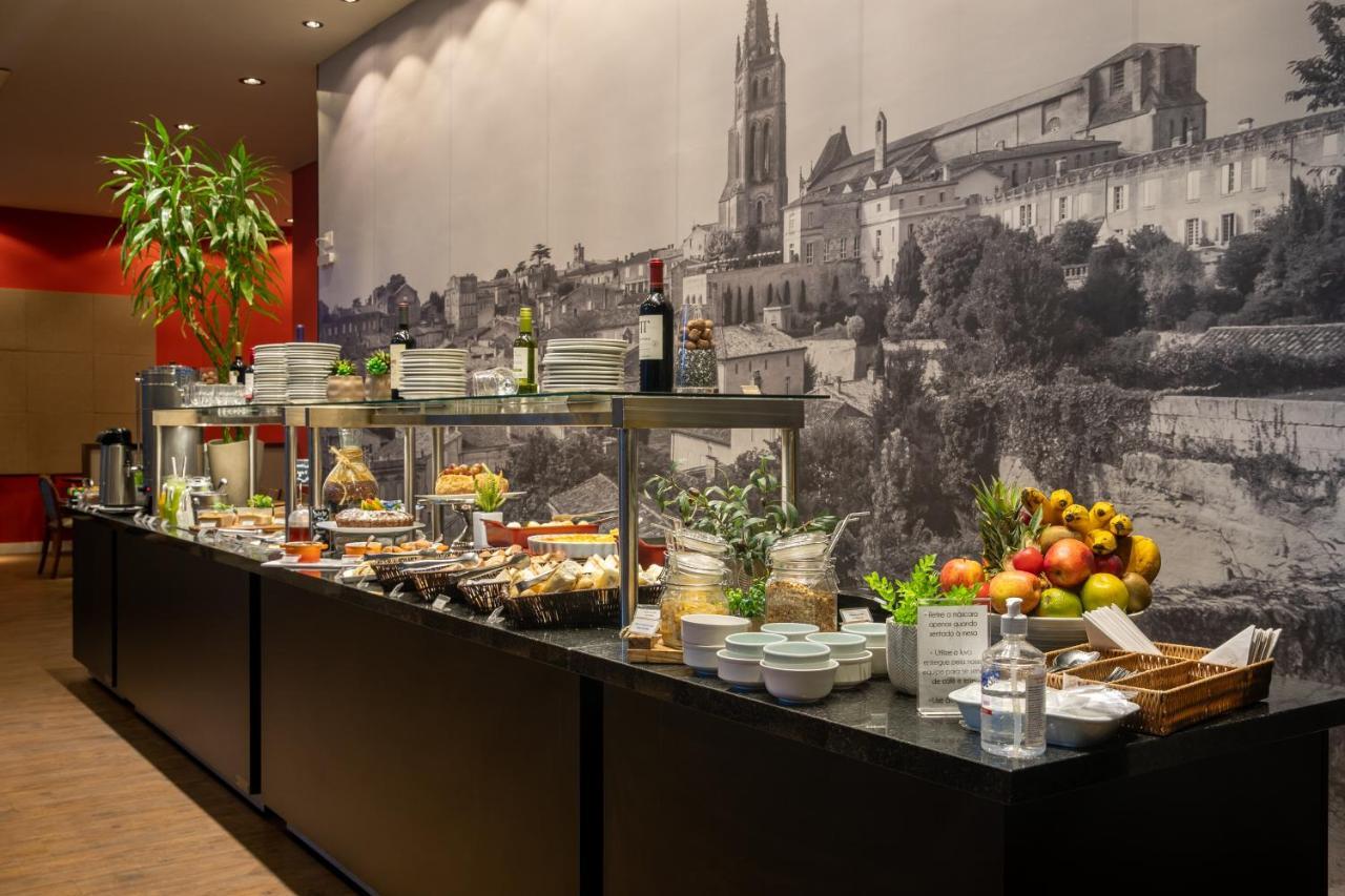 Saint Emilion By Atlantica Hotel Curitiba Exterior foto