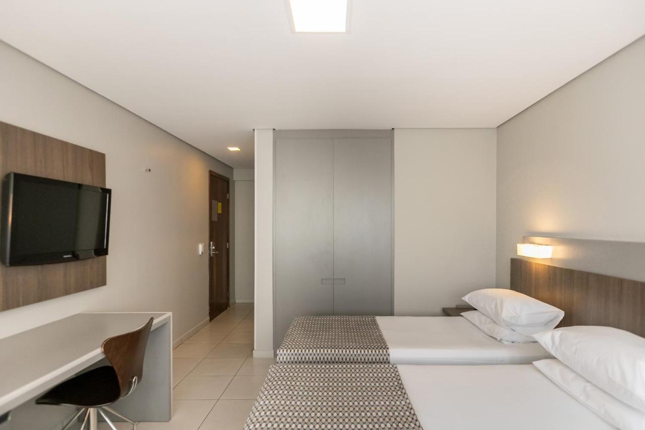 Saint Emilion By Atlantica Hotel Curitiba Exterior foto