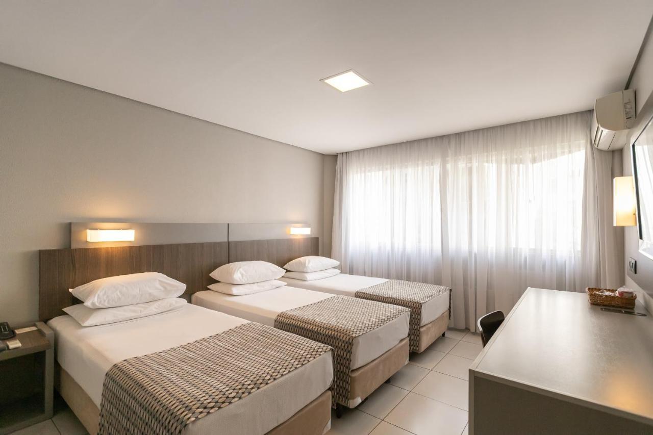 Saint Emilion By Atlantica Hotel Curitiba Exterior foto