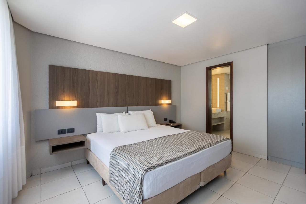 Saint Emilion By Atlantica Hotel Curitiba Exterior foto