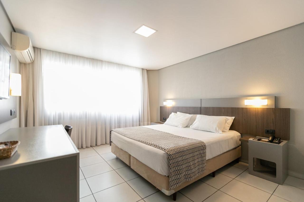 Saint Emilion By Atlantica Hotel Curitiba Exterior foto