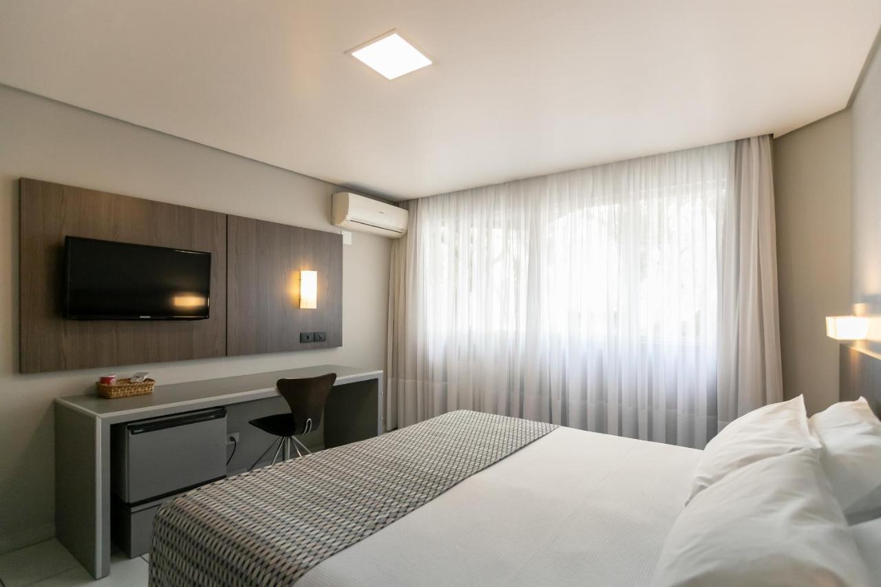 Saint Emilion By Atlantica Hotel Curitiba Exterior foto