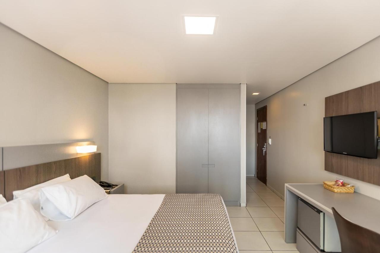 Saint Emilion By Atlantica Hotel Curitiba Exterior foto