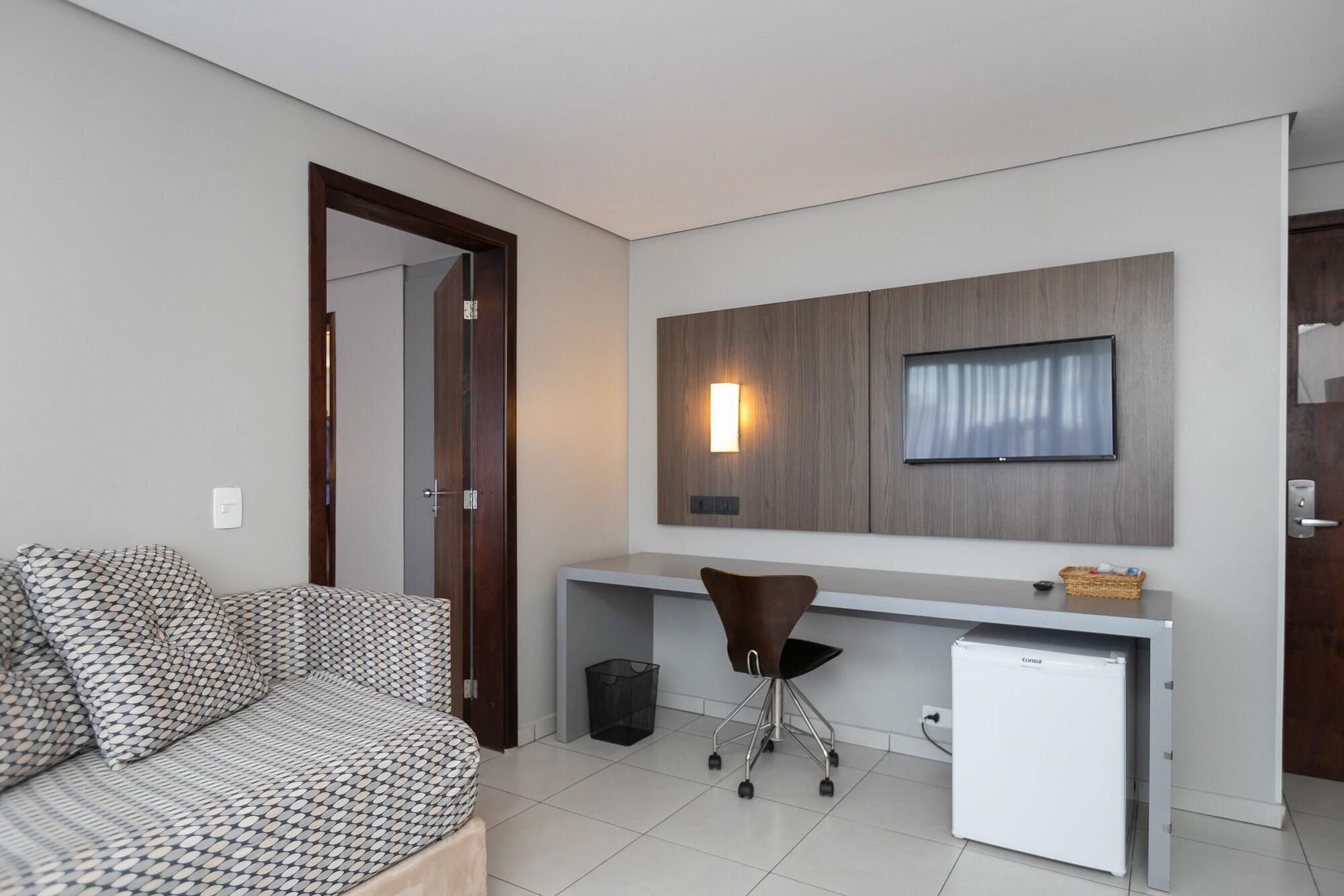 Saint Emilion By Atlantica Hotel Curitiba Exterior foto