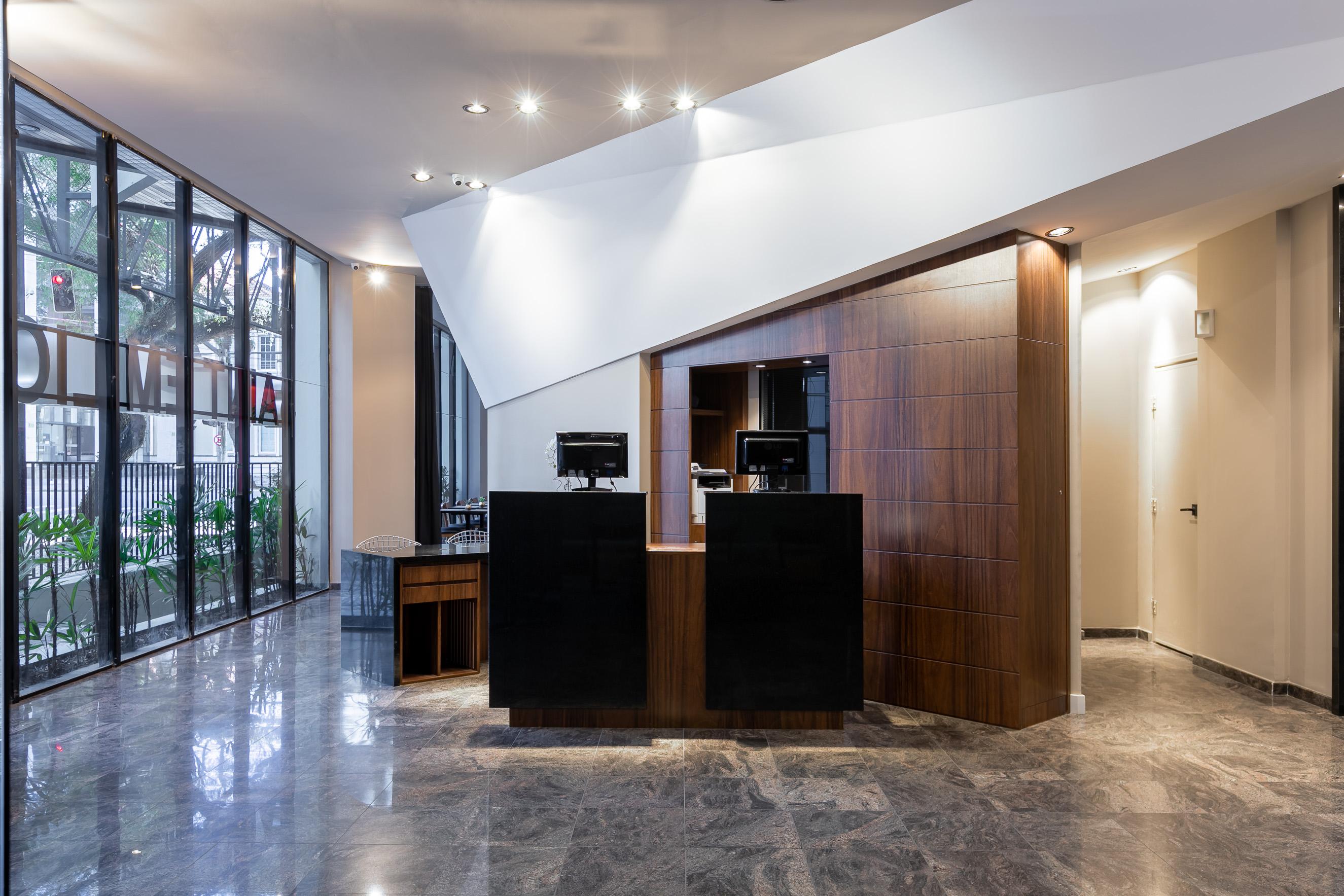 Saint Emilion By Atlantica Hotel Curitiba Exterior foto