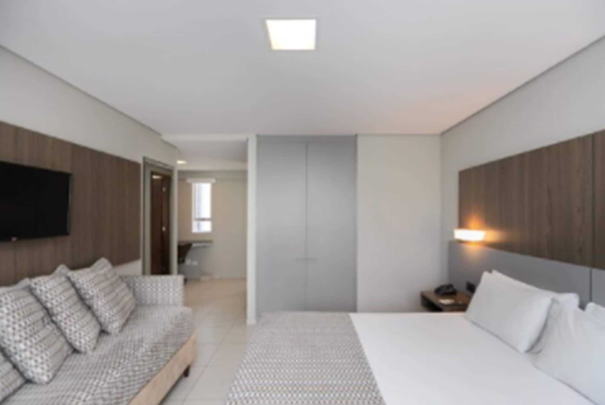 Saint Emilion By Atlantica Hotel Curitiba Exterior foto